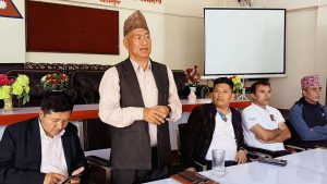 बागलुङमा तीन दिवसीय कार्यक्रम गरेर संविधान दिवस मनाइँदै