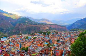 बागलुङमा निषेधाज्ञा जारी