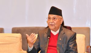 ब्रेकिङ न्यूज : प्रधानमन्त्री केपी ओलीले दिए राजीनामा