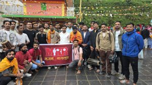 बागलुङमा गुञ्जिए युवा भजने !