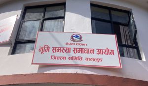 बागलुङमा सुकुम्बासीभन्दा अव्यवस्थित बसोबासी बढी