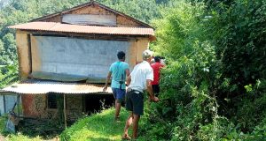 दसैँले गाउँमा फर्कायो खुसी