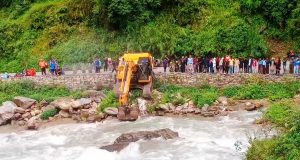 बेपत्ता घर्तीको अवस्था अझै अज्ञात, मोटरसाईकल भेटियो