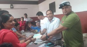 पोखराको इमेज सहकारीका बचतकर्तालाई रकम फिर्ता गर्न थालियो