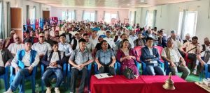 काठेखोलामा रास्वपा संगठित : ५ वटा वडामा सभापति चयन
