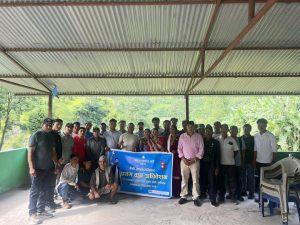 सिंगामा रास्वपाको समिति गठन