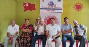‘पहिलो पार्टी बनाउनका लागि एमाले लाग्नु पर्छ’