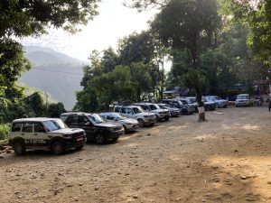 पर्यटकले भरिए बागलुङका ठूला होटल, व्यवसायी उत्साहित