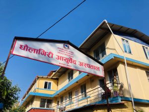 भर्ना भएरै आयुर्वेद पद्दतीबाट उपचार