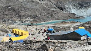 हिमपातले गर्दा अन्नपुर्ण बेस क्याम्प जान प्रशासनको रोक