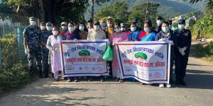 बागलुङमा डेङ्गी बढेपछि ‘खोज तथा नष्ट’ अभियान