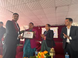हुलाक सेवालाई प्रविधिमैत्री बनाउनुपर्छ