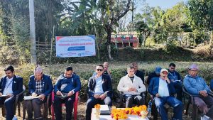 बलेवाबासीको गुनासो : सिंचाइको व्यवस्था छैन्, बाँदरले हैरान बनाए