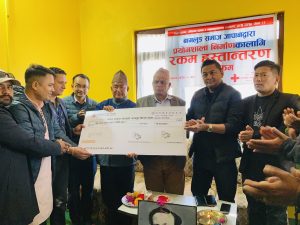 बागलुङमै सेतो रगत निर्माण गर्ने प्रयोगशाला