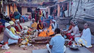 चतुर्मासको अवसरमा अखण्ड विष्णुसहस्रनाम पाठपारायण