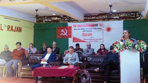 एमाले महाधिवेशन प्रतिनिधिका लागि बागलुङमा ३९ जनाको दावी