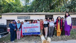 डिसिआरडिसीको आयोजनामा प्रविधि र महिला विषयक अभिमुखीकरण सम्पन्न