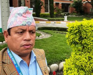 पार्टीको सक्रिय भूमिकाबाट विश्राम लिएको छु : एमाले केन्द्रीय सदस्य थापा