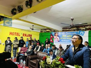 राजनीतिमा रविले गरेको जस्तो आँट मैले गर्न सक्दिन : स्वर्णिम वाग्ले
