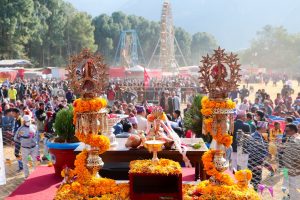 बागलुङ महोत्सवः व्यवसायमा आशाको सञ्चार