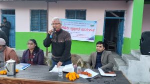 रत्नेचौर भकुण्डे सडकमा बदमासी भयो : सर्वसाधारण