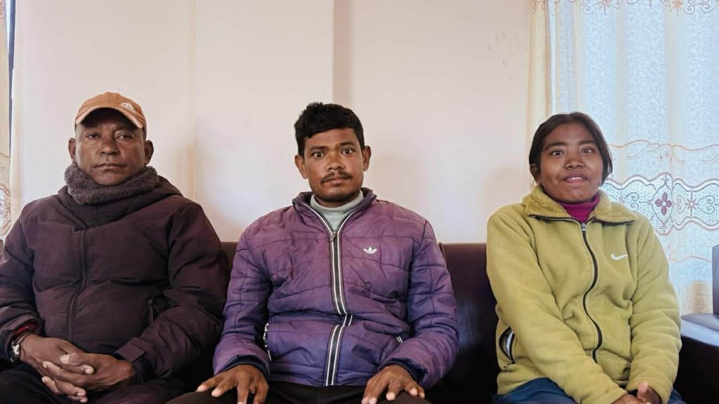 मृगौला प्रत्यारोपणमा आर्थिक अभाव भएपछि पीडितद्वारा सहयोगको अपिल