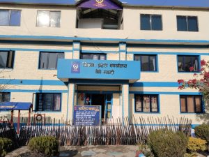 म्याग्दी प्रहरीले समात्यो ११८ थान बन्दुक