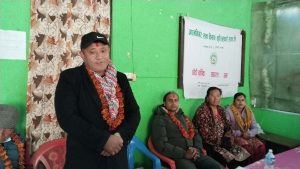 आत्मनिर्भर साना किसान कृषि सहकारीको साधारणसभा