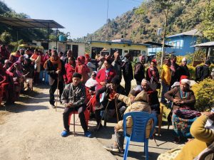 गलकोटमा क्षयरोग खोजपडतालबाट २ सय बढि लाभान्वित