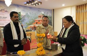 मानवसेवा भन्दा ठुलो कुनै धर्म छैन् : कुशुम बुढा