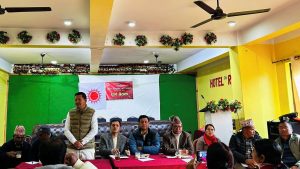 हिरा केसीको मतदातासंग अपिल : ‘यस पटक पक्कै न्याय पाउछु’