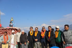 बागलुङमा लगानी गर्न निजी क्षेत्रको चासो