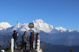 आँखै अघि हिमाल : बेलढुङ्गाको कमाल