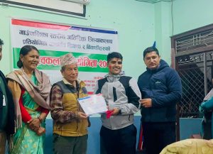 शिक्षक र बिद्यार्थीको वक्तृत्वकला