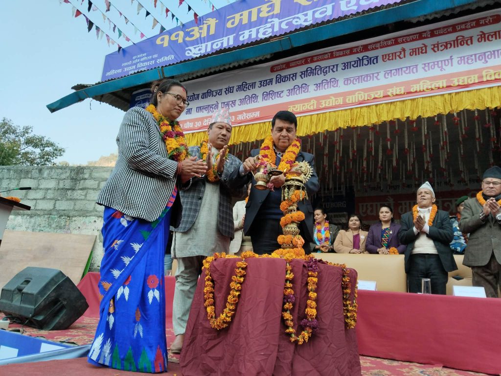 आन्दोलनको निशानामा निजी क्षेत्र पर्छ : ढकाल