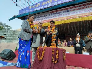 आन्दोलनको निशानामा निजी क्षेत्र पर्छ : ढकाल