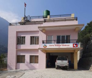 म्याग्दीका ८ मतदान स्थल अति संवेदनशील