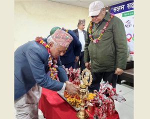न्यू धवलागिरी बचत तथा ऋण सहकारीमा नयाँ नेतृत्व