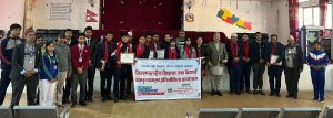 प्रतिभा पहिचानका लागि वक्तृत्वकला