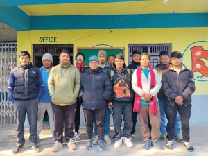 विद्यालयको रुपान्तरणका लागि पूर्व विद्यार्थी मञ्च गठन