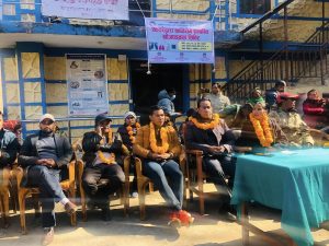 बागलुङको गलकोट र ढोरपाटनमा १५ जना क्षयरोगी