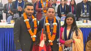 म्याग्दी जेसीजको पदस्थापन