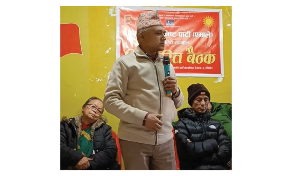 गण्डकीमा एमाले १५ सिट जित्छ : एमाले सचिव अधिकारी