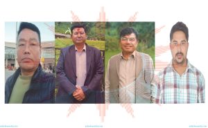 हिरा जिताउन पूर्वी बागलुङमा खटिएका चार कमाण्डर