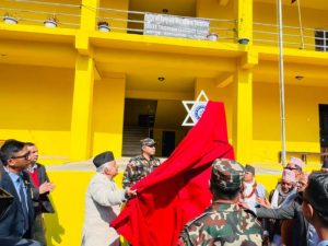 निर्वाचन सफल पारौं : राष्ट्रपति पौडेल