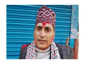 राप्रपा बागलुङको अध्यक्षमा सापकोटा