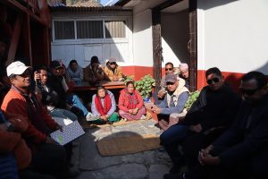 अवरोध समाधानको छलफलमा दुर्व्यवहार  भयो : प्रवर्धक