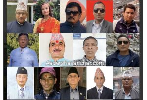 बागलुङ नगरमा चुनाव हाँक्ने एमालेका १४ कमाण्डर : साख फर्काउलान् ?
