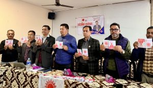 ‘बागलुङको विकास र समृद्धि’  मेरो प्रतिवद्धता : हिरा बहादुर केसी