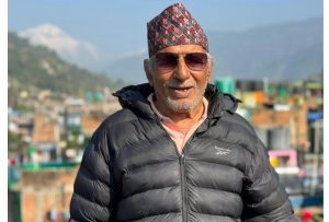 एमाले केन्द्रीय सदस्य मना केसीलाई पितृ शोक